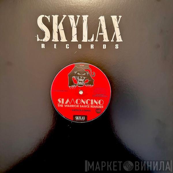 Simoncino - The Warrior Dance Remixes Part Two