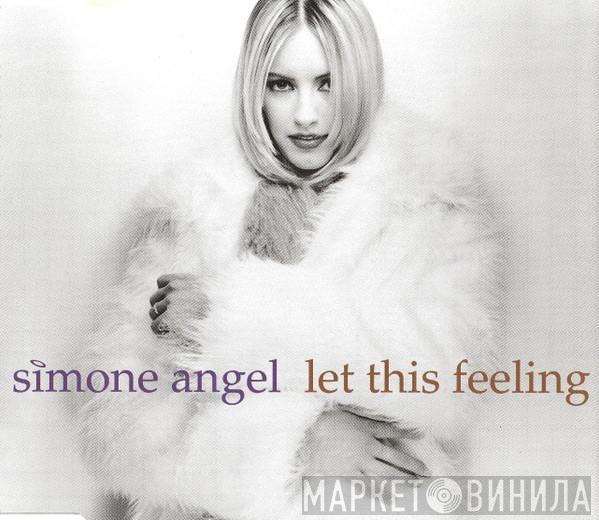  Simone Angel  - Let This Feeling