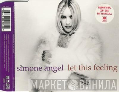  Simone Angel  - Let This Feeling