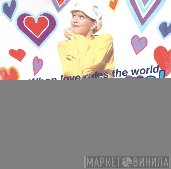 Simone Angel - When Love Rules The World