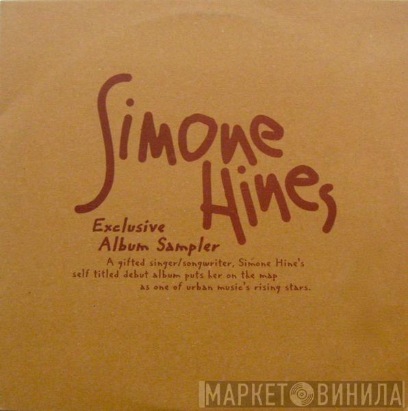 Simone Hines - Simone Hines
