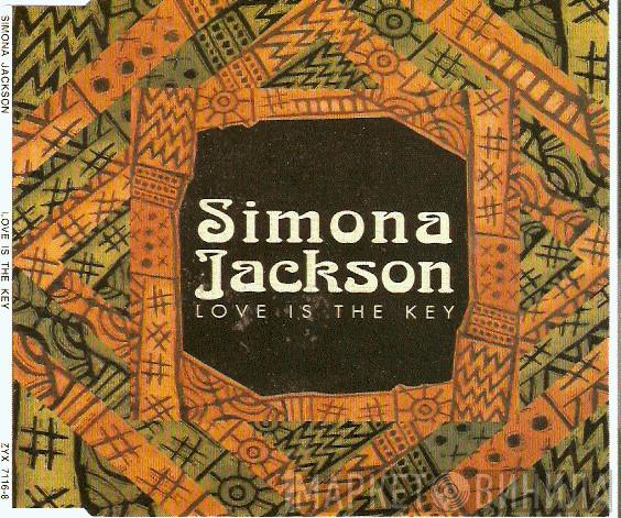  Simone Jay  - Love Is The Key
