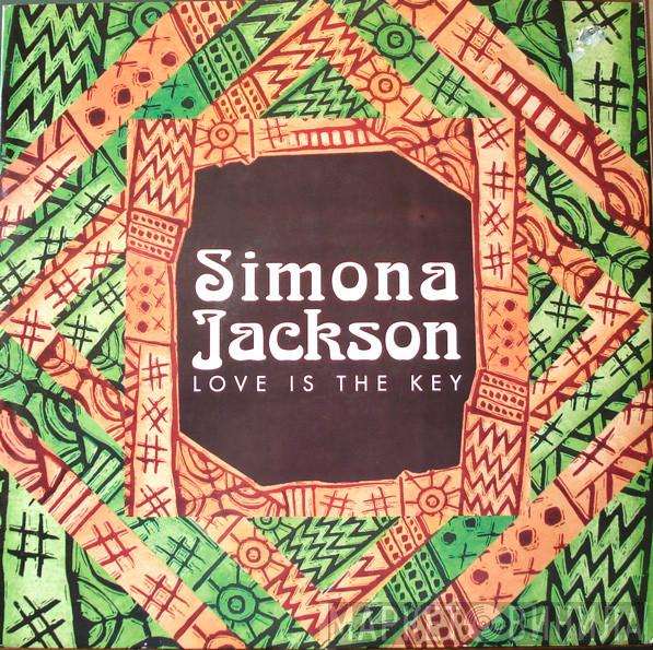  Simone Jay  - Love Is The Key