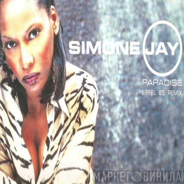  Simone Jay  - Paradise (Eiffel 65 Remix)