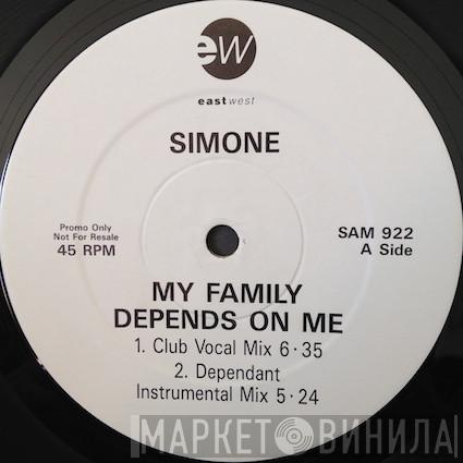 Simone - My Family Depends On Me