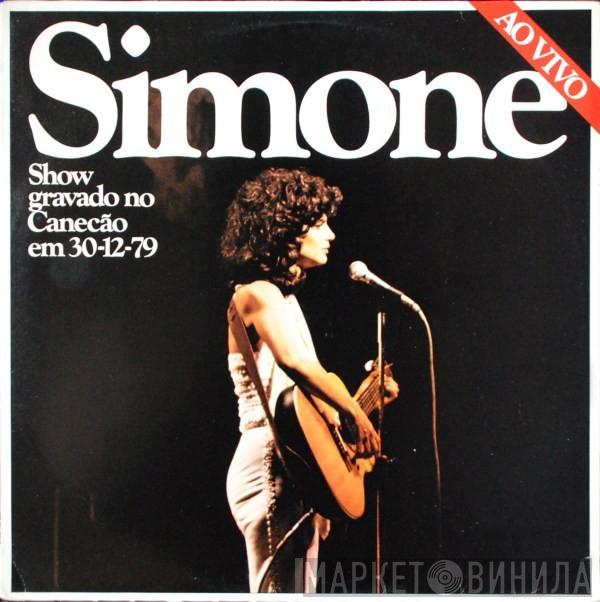 Simone  - Simone Ao Vivo (Show Gravado no Canecão em 30-12-79)