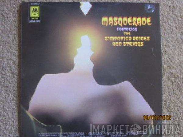 Simpatico , Simpatico Voices And Strings - Masquerade