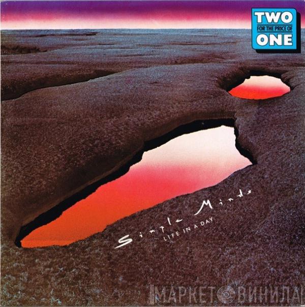  Simple Minds  - Life In A Day / Real To Real Cacophony