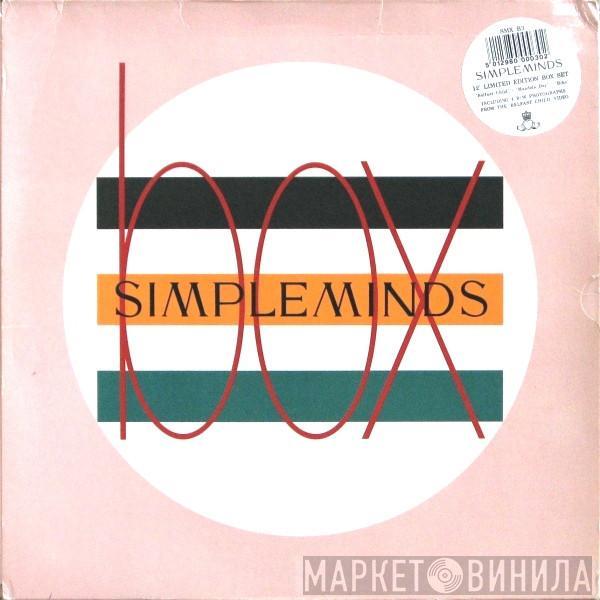  Simple Minds  - Ballad Of The Streets