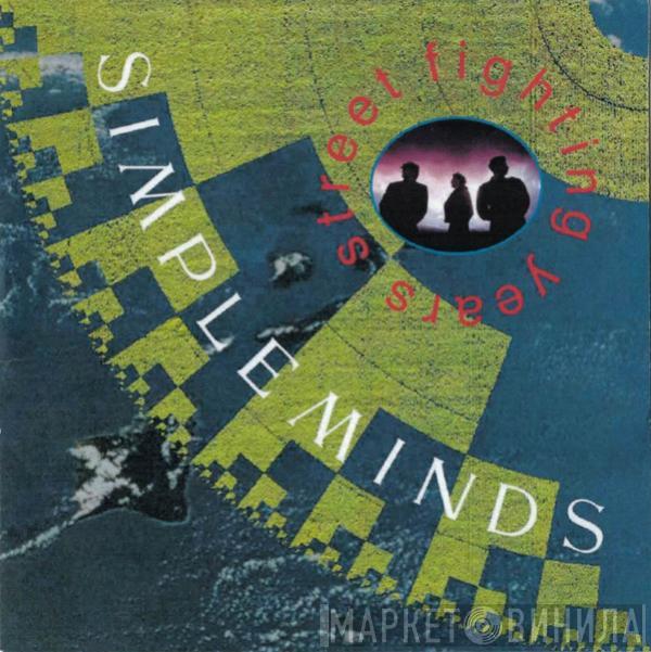  Simple Minds  - Belfast Child