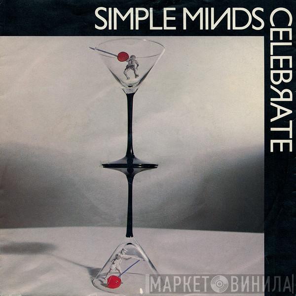 Simple Minds - Celebrate