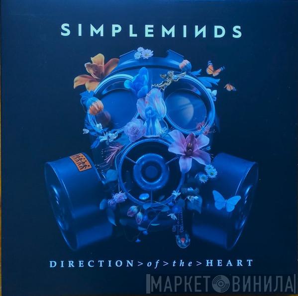 Simple Minds - Direction Of The Heart