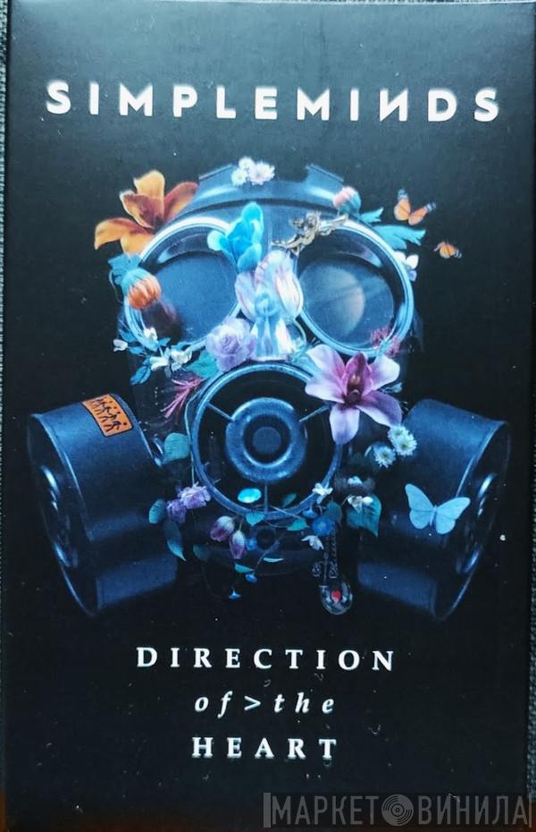 Simple Minds - Direction Of The Heart