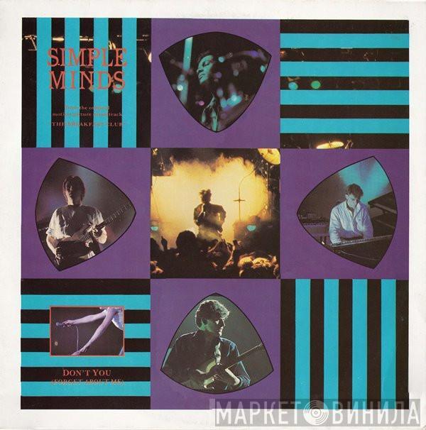 Simple Minds - Don't You (Forget About Me)