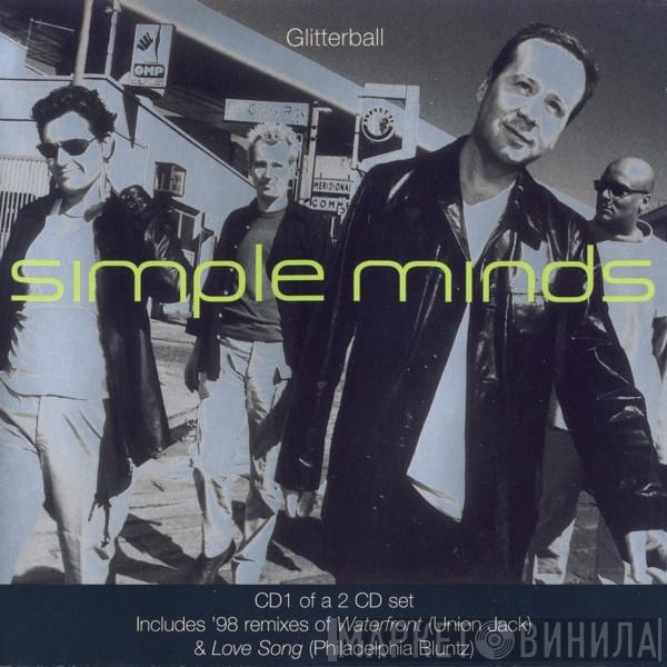 Simple Minds - Glitterball