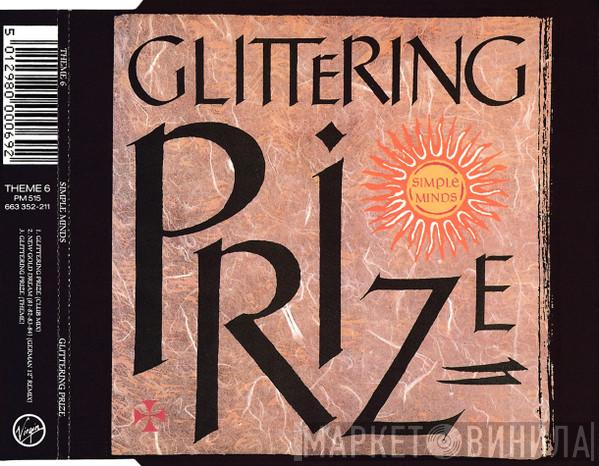  Simple Minds  - Glittering Prize