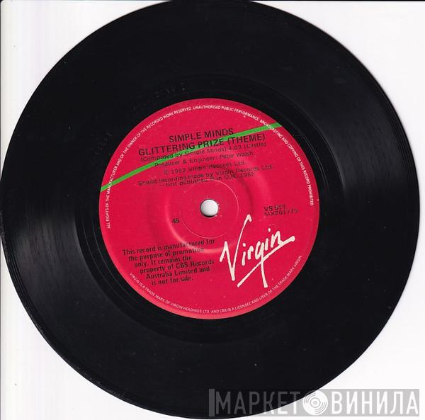  Simple Minds  - Glittering Prize