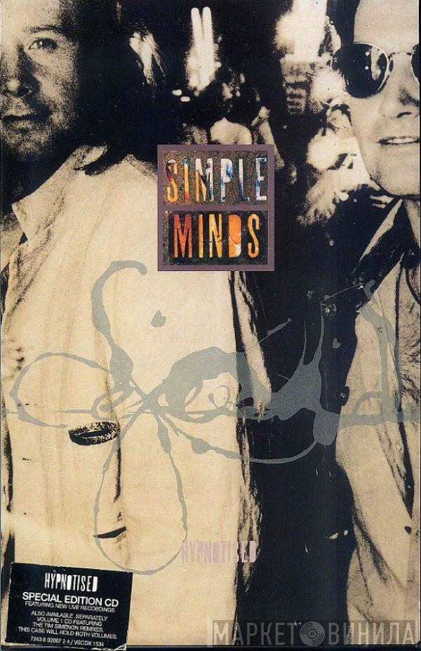 Simple Minds - Hypnotised