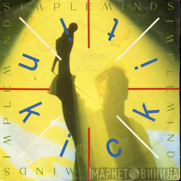 Simple Minds - Kick It In