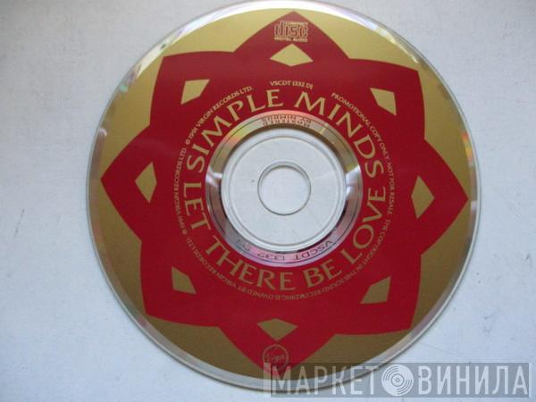  Simple Minds  - Let There Be Love