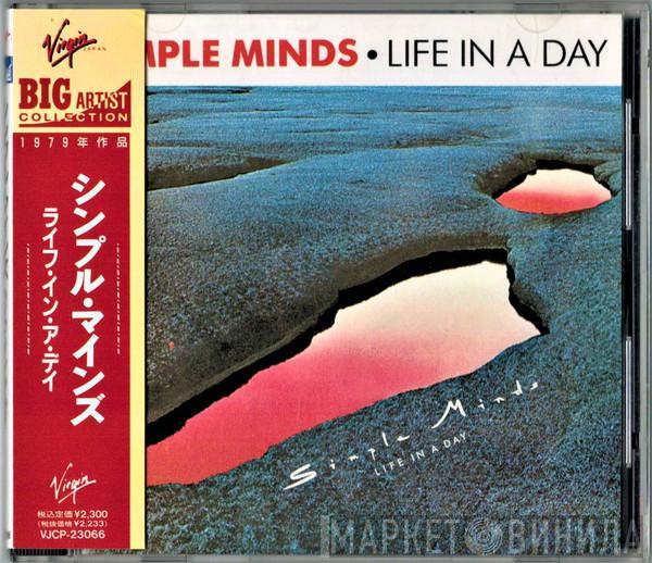 Simple Minds  - Life In A Day