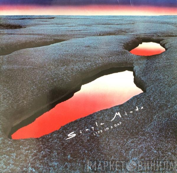  Simple Minds  - Life In A Day