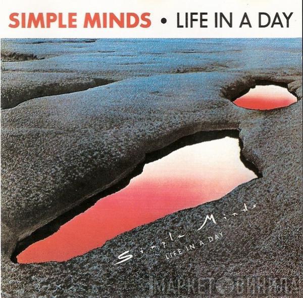  Simple Minds  - Life In A Day