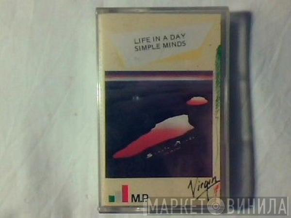  Simple Minds  - Life In A Day