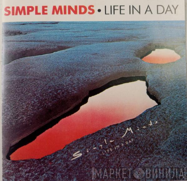  Simple Minds  - Life In A Day