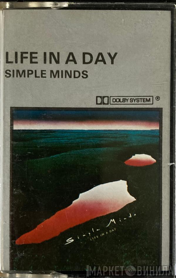  Simple Minds  - Life In A Day