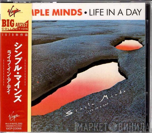  Simple Minds  - Life In A Day