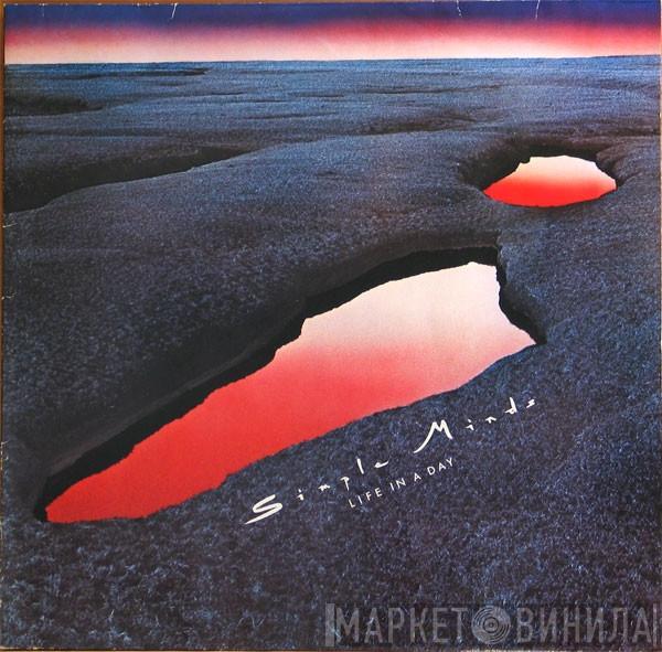  Simple Minds  - Life In A Day