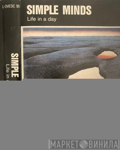  Simple Minds  - Life In A Day