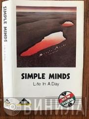  Simple Minds  - Life In A Day