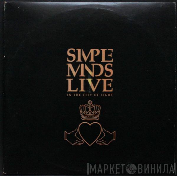  Simple Minds  - Live In The City Of Light