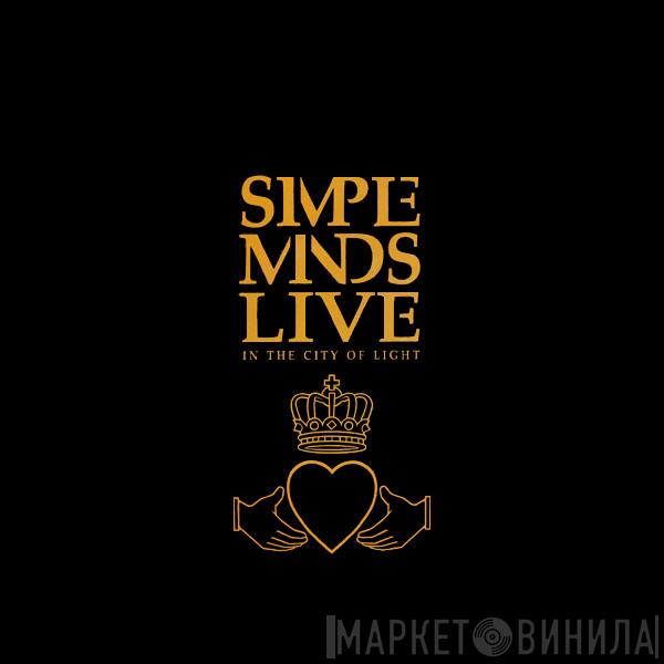  Simple Minds  - Live In The City Of Light