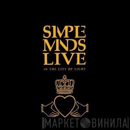  Simple Minds  - Live In The City Of Light