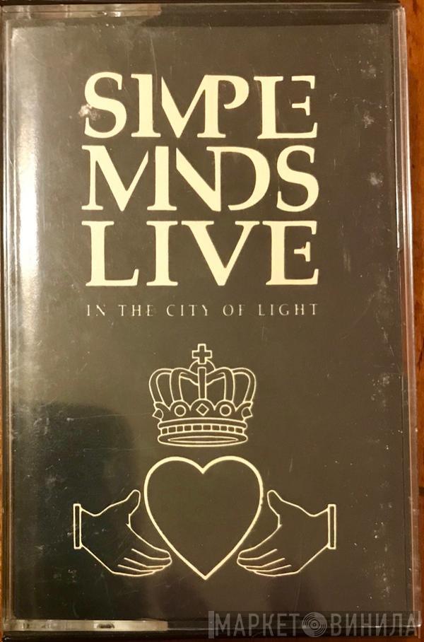  Simple Minds  - Live In The City Of Light