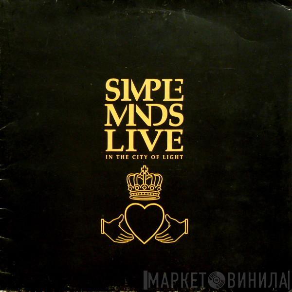 Simple Minds - Live In The City Of Light