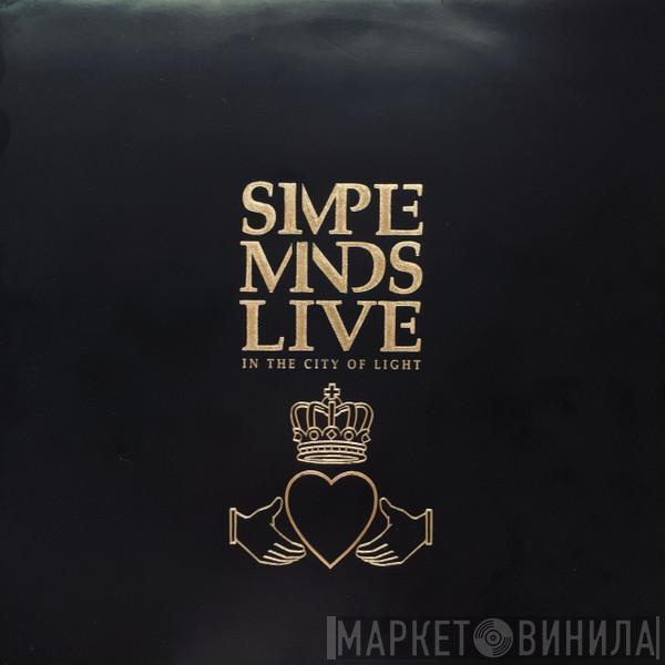  Simple Minds  - Live In The City Of Light