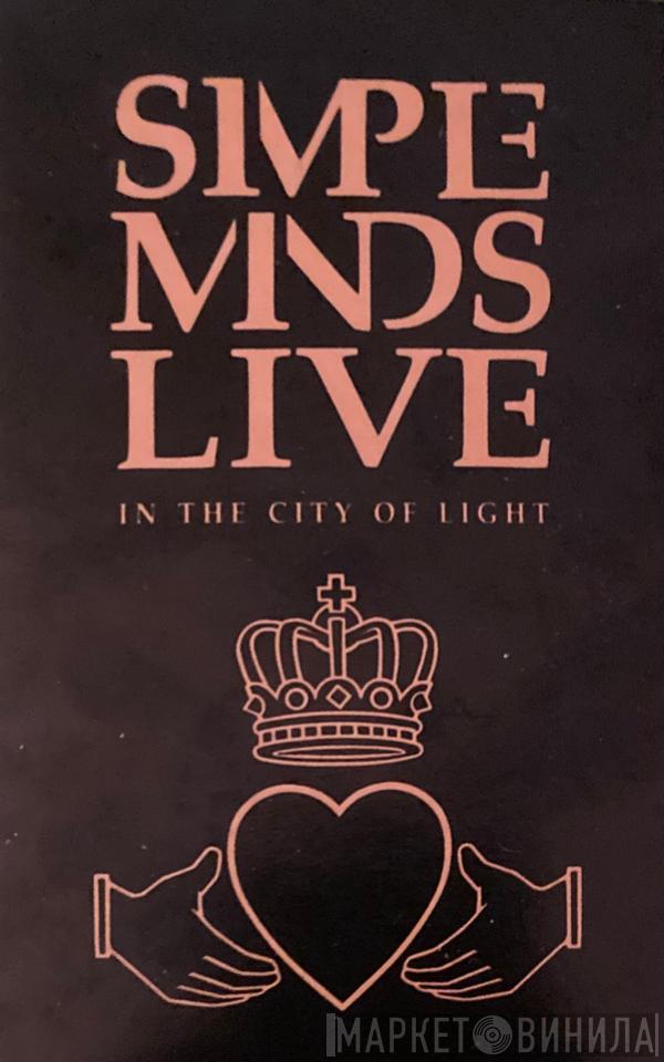  Simple Minds  - Live In The City Of Light