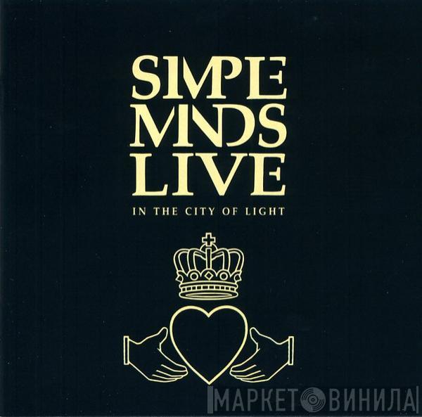  Simple Minds  - Live In The City Of Light