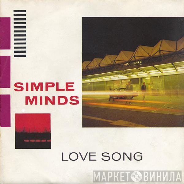 Simple Minds - Love Song
