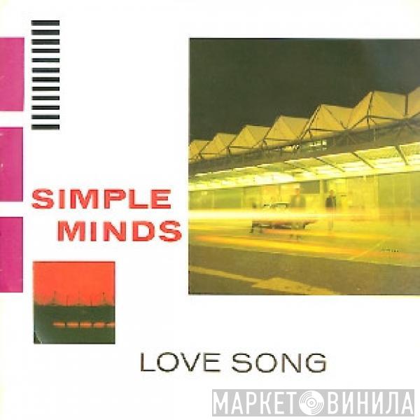  Simple Minds  - Love Song