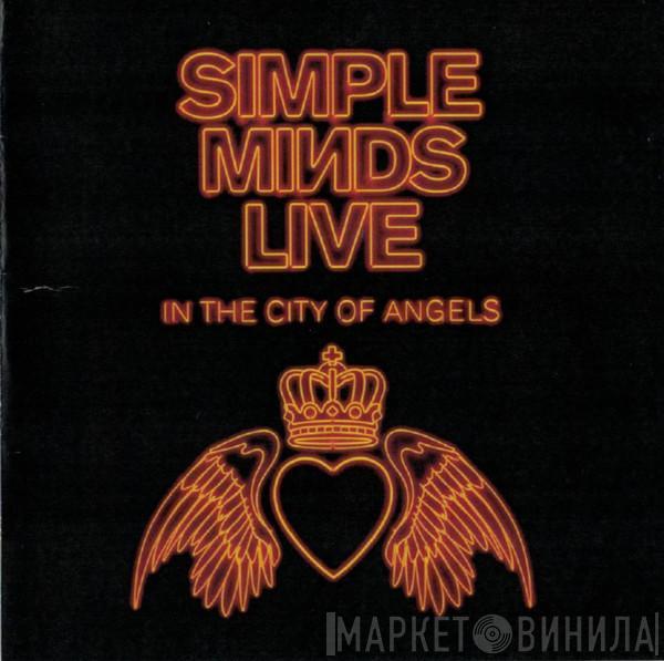  Simple Minds  - Love Song