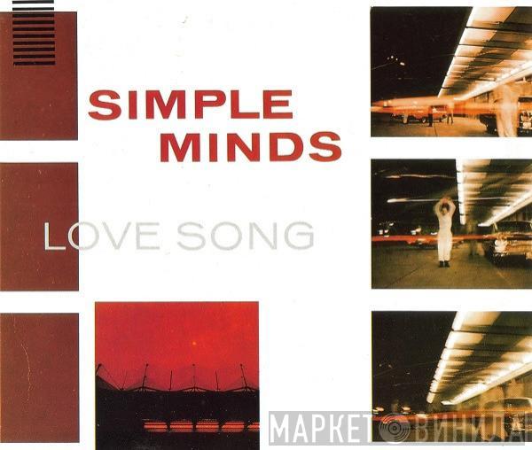  Simple Minds  - Love Song