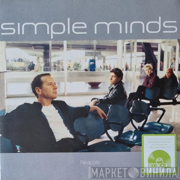 Simple Minds - Néapolis