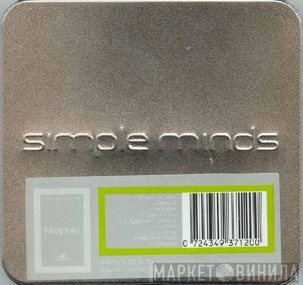 Simple Minds - Néapolis