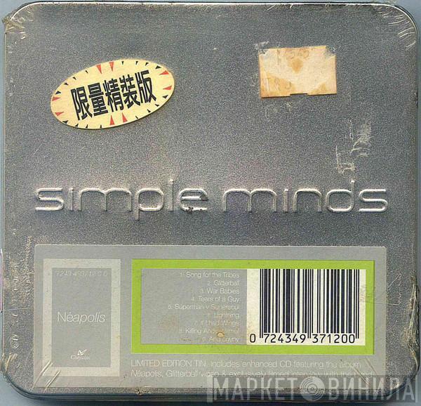  Simple Minds  - Néapolis