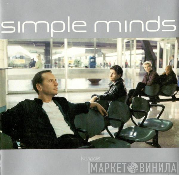  Simple Minds  - Néapolis